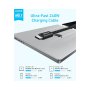 ANKER Zolo USB tip-C kabl M/M 1m, za Apple, super brzo punjenje 240W/480Mbps, pleteni, crni - slika 3