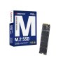 BIOSTAR M760 512GB 2800MBs/1700MBs SSD M.2 NVME - slika 1