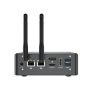 ZEUS MPI12 Intel Core i3-1220P/DDR4 16GB/M.2 512GB/LAN/Dual WiFi/BT/HDMI/DP - slika 2