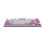 MSI FORGE GK600 TKL W VIOLET US wireless tastatura - slika 2