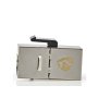 NEDIS CCGB89015ME CAT6a / CAT7, Shielded, RJ45 Female, Straight, Metal 1KOM - slika 2
