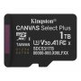 KINGSTON Memorijska kartica U1 V10 SDXC 1TB Canvas Select Plus G3 150R A1 SDCS3/1TBSP - slika 2