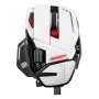 Madcatz RAT8 Gaming Mouse White - slika 1