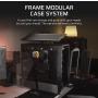 CORSAIR FRAME 4000D RS Modular crno midi kuciste CC-9011312-WW - slika 3