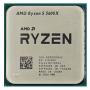 AMD CPU Ryzen 5 5600X 6 cores 3.7GHz (4.6GHz) Tray - slika 1