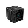 DEEPCOOL AK620 Zero Dark crni vazdusni hladnjak R-AK620-BKNNMT-G-1 - slika 1