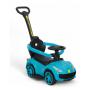 BBO Guralica za decu Happy Rider – Plava boja - slika 1