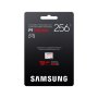 SAMSUNG Memorijska kartica P9 Express MicroSDXC Card 256GB MB-MK256T - slika 3