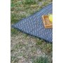 Conceptum Hypnose Tepih (100 x 200) 20522A Ecru Dark Blue - slika 3