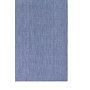 Conceptum Hypnose Tepih (100 x 200) 20522A Ecru Dark Blue - slika 1