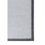 Conceptum Hypnose Tepih (100 x 200) 23745A Ecru Black - slika 5