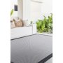 Conceptum Hypnose Tepih (100 x 200) 23745A Ecru Black - slika 2