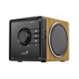 GENIUS SP-916BT Pine Wood Bluetooth zvučnik - slika 3