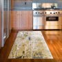 Conceptum Hypnose Tepih (100 x 200) M12271 Mustard - slika 1