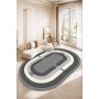 Conceptum Hypnose Tepih (100 x 200) Sftkece047 Oval - slika 1