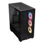 CORSAIR Kuciste 3500X RS-R ARGB, CC-9011322-WW - slika 1