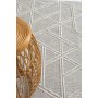 Conceptum Hypnose Tepih (200 x 290) 19241A Grey Cream - slika 2