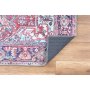 Conceptum Hypnose Tepih (150 x 230) Blues Chenille Claret Red AL 352 - slika 2