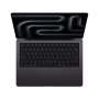 APPLE MacBook Pro 14 (Space Black) M5, 24GB, 1TB SSD (MDE34) - slika 2