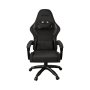 FURY Stolica za gejmere Shinai S4 Black - slika 1
