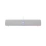 GENESIS Soundbar BT Gaming Helium 312 BT White - slika 1