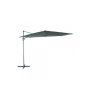 Green Bay ROMA Suncobran sivi OUTLET - slika 1