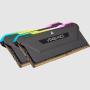 CORSAIR VENGEANCE RGB PRO DDR4 32GB (2x16GB) 3200MHz - slika 1