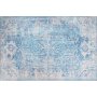 Conceptum Hypnose Tepih (150 x 230) Blues Chenille Blue AL 270 - slika 2