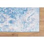Conceptum Hypnose Tepih (150 x 230) Blues Chenille Blue AL 270 - slika 3
