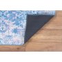 Conceptum Hypnose Tepih (150 x 230) Blues Chenille Blue AL 270 - slika 4