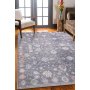 Conceptum Hypnose Tepih (150 x 230) Folk Chenille Grey BA 19 - slika 1