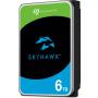 SEAGATE HDD 6TB SkyHawk SATA3 256MB - slika 1