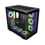 COOLER MASTER Elite 600 kućište crno (E600-KGNN-S02) - slika 1