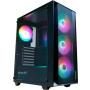 BC COMP Ryzen 5 4500/16GB/M.2 512GB/RX 7600 8GB/650W - slika 1