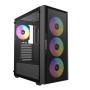 BC COMP Ryzen 7 5700/16GB/M.2 1TB/RX 9060 XT 16GB/700W - slika 1
