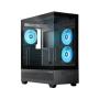 CHIEFTEC Vista ARGB TG, Crno GT-01B-OP - slika 1