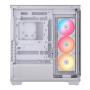 CORSAIR Kuciste 3500X RS-R ARGB White - slika 2