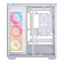 CORSAIR Kuciste 3500X RS-R ARGB White - slika 3