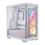 CORSAIR Kuciste 3500X RS-R ARGB White - slika 1