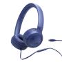 JBL T530C plave slušalice - slika 1