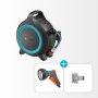 GARDENA Prenosiva automatska motalica za crevo MOVEMATIC GA 18690-20 - slika 2