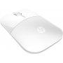 HP Z3700 Wireless Mouse Blizzard White( V0L80AA) - slika 1