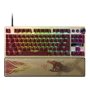 RAZER Huntsman V3 Pro Tenkeyless Counter Strike 2 Edition - slika 1
