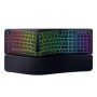 RAZER Pro Type Ergo Wireless Split Ergonomic RGB Keyboard - slika 1