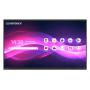 CleverTouch 86” IMPACT Lux Black Interactive Display - slika 2
