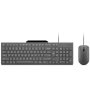 LENOVO 310 žični set/USB-A Combo/US/crna (GX31R09775) - slika 1
