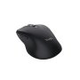 TRUST HYPERWHEEL bežični 3200dpi Black Mouse - slika 2