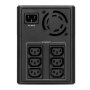 EATON UPS 5E2200UI Gen2 2200VA/1200W/6xC13/USB - slika 3