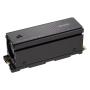 CORSAIR SSD M.2 NVMe 4TB MP700 PRO SE Gen5x4 12000/14000MB CSSD-F4000GBMP700PROS - slika 2