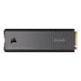 CORSAIR SSD M.2 NVMe 4TB MP700 PRO SE Gen5x4 12000/14000MB CSSD-F4000GBMP700PROS - slika 1
